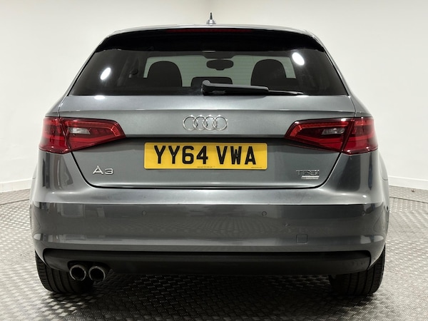 Used Audi A3 2014 for sale - 75977398: Photo 4