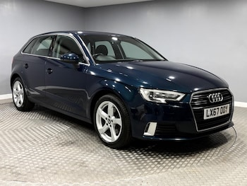 Used Audi A3 2017 for sale - 79296161: Photo