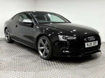 2015 (15) - 3.0 TFSI V6 Black Edition S Tronic quattro Euro 5 (s/s) 2dr