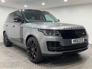 (21) - 3.0 D300 MHEV Autobiography Auto 4WD Euro 6 (s/s) 5dr