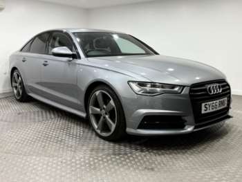 Used Audi A6 Saloon 2016 for sale - 73993931: Photo