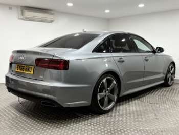 Used Audi A6 Saloon 2016 for sale - 73993931: Photo