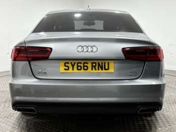 Used Audi A6 Saloon 2016 for sale - 73993931: Photo