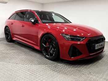 Used Audi RS6 Avant 2024 for sale - 77305570: Photo