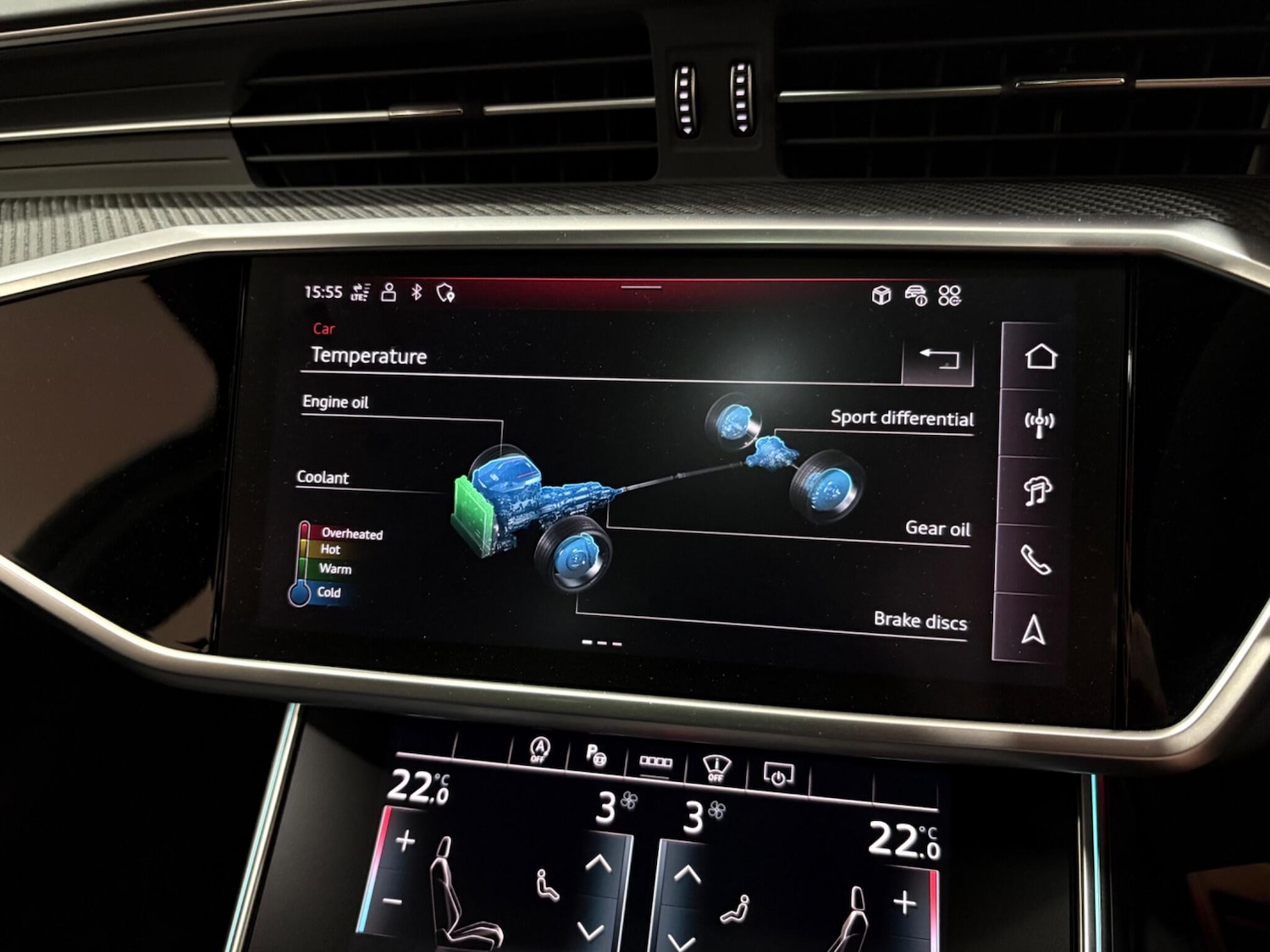 Used Audi RS6 Avant for sale - 77305570: Photo 29