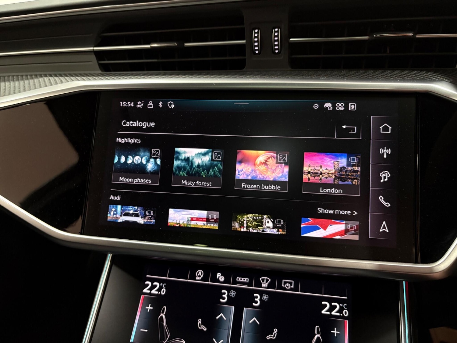 Used Audi RS6 Avant for sale - 77305570: Photo 31