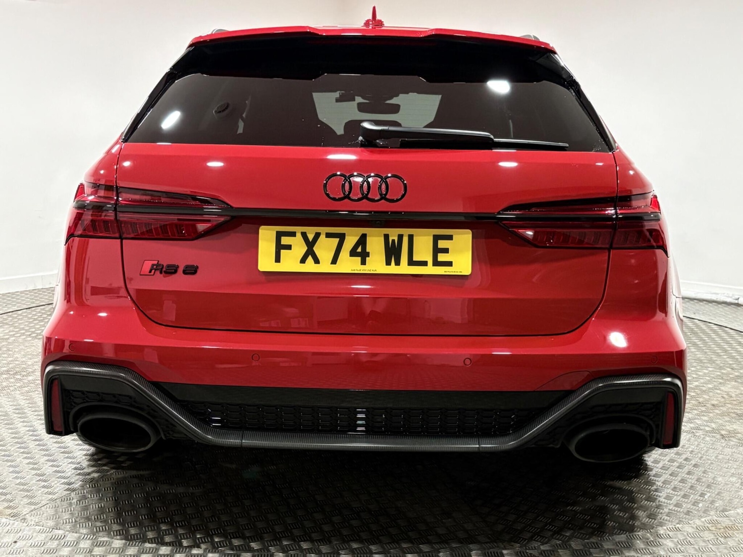 Used Audi RS6 Avant for sale - 77305570: Photo 4