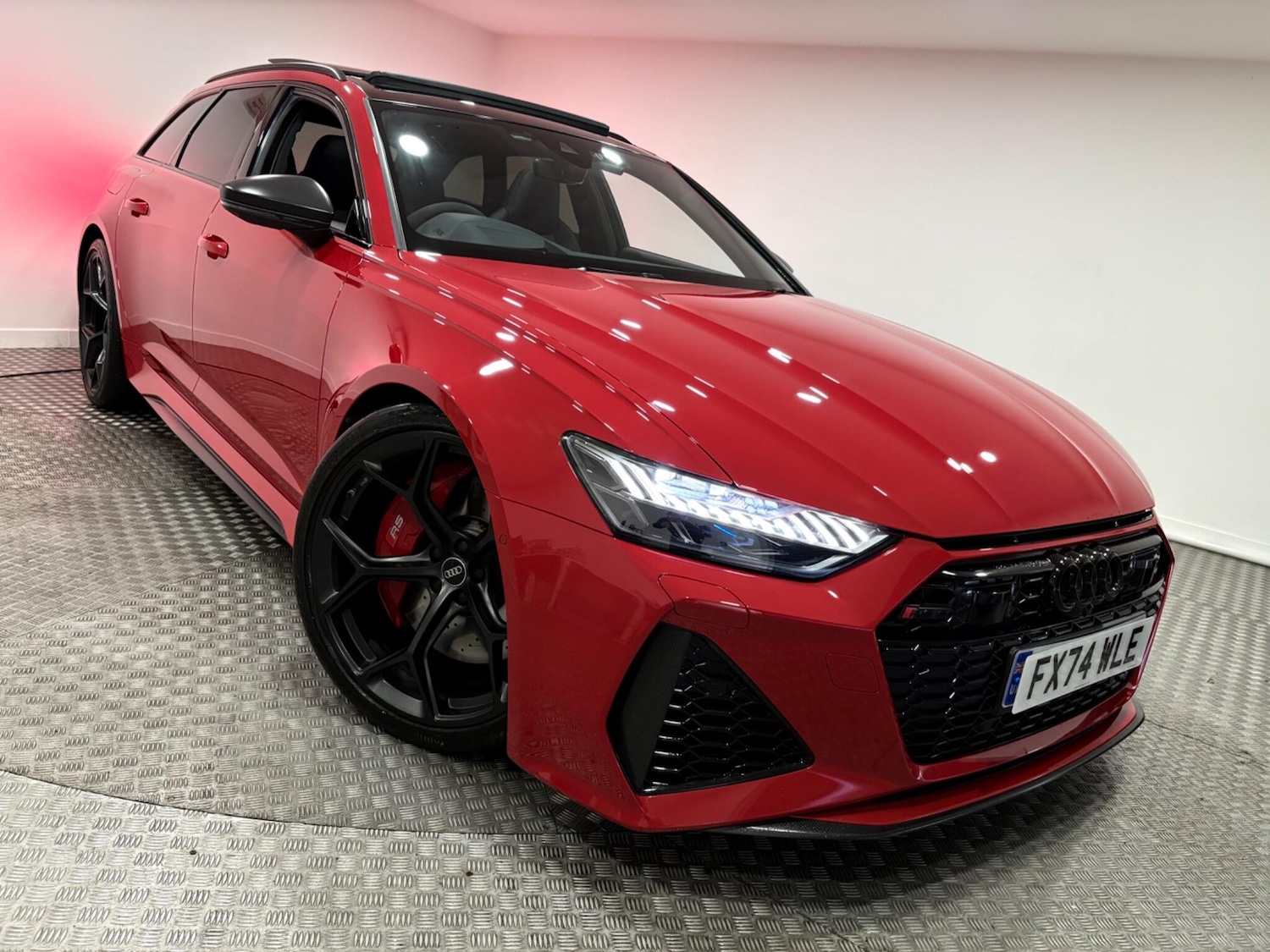 Used Audi RS6 Avant for sale - 77305570: Photo 62