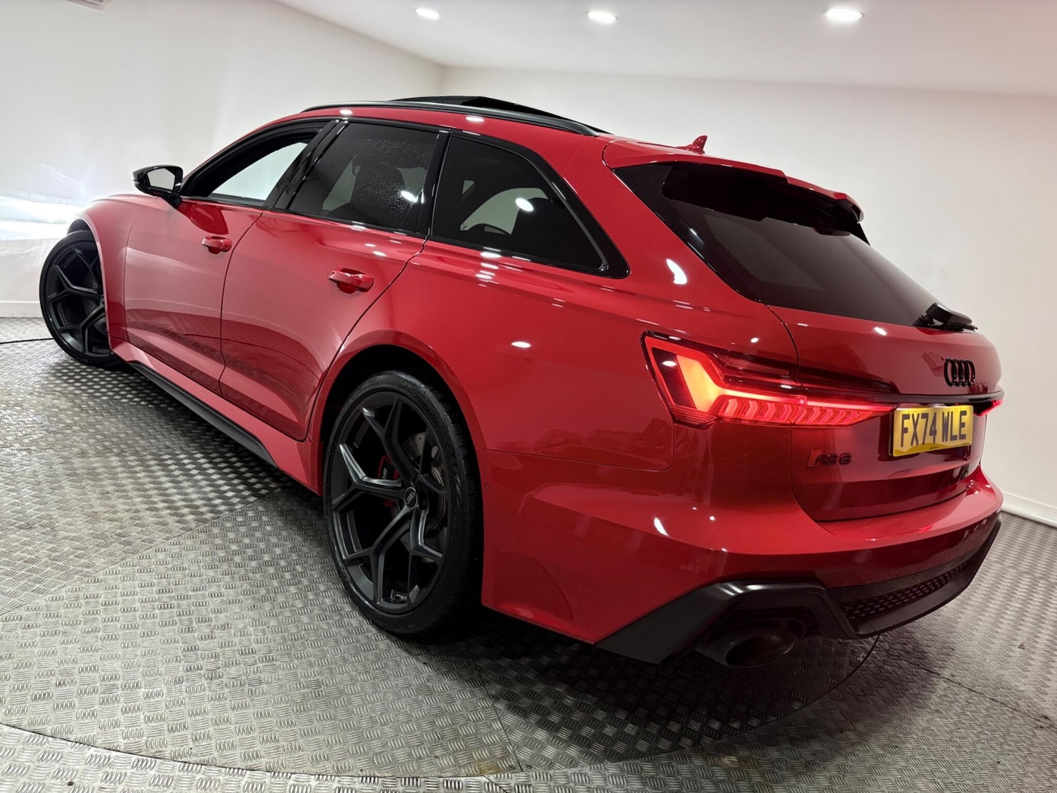 Used Audi RS6 Avant for sale - 77305570: Photo 63