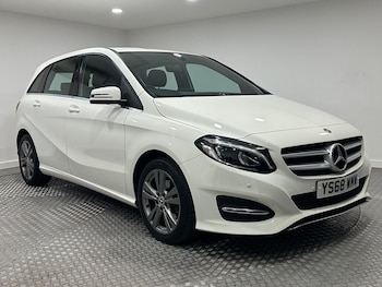 2018 (68) - 1.6 B200 Exclusive Edition Euro 6 (s/s) 5dr