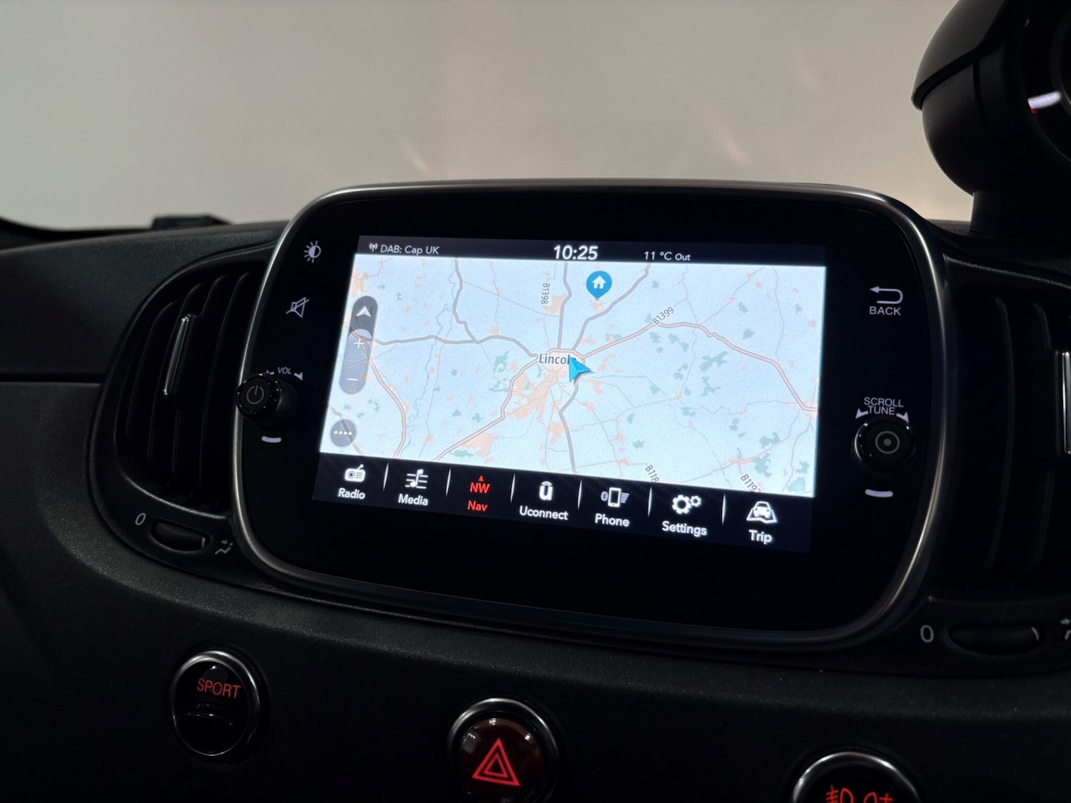 Used Abarth 595 for sale - 76832287: Photo 22