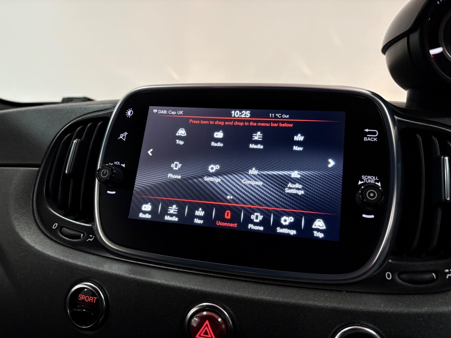 Used Abarth 595 for sale - 76832287: Photo 23