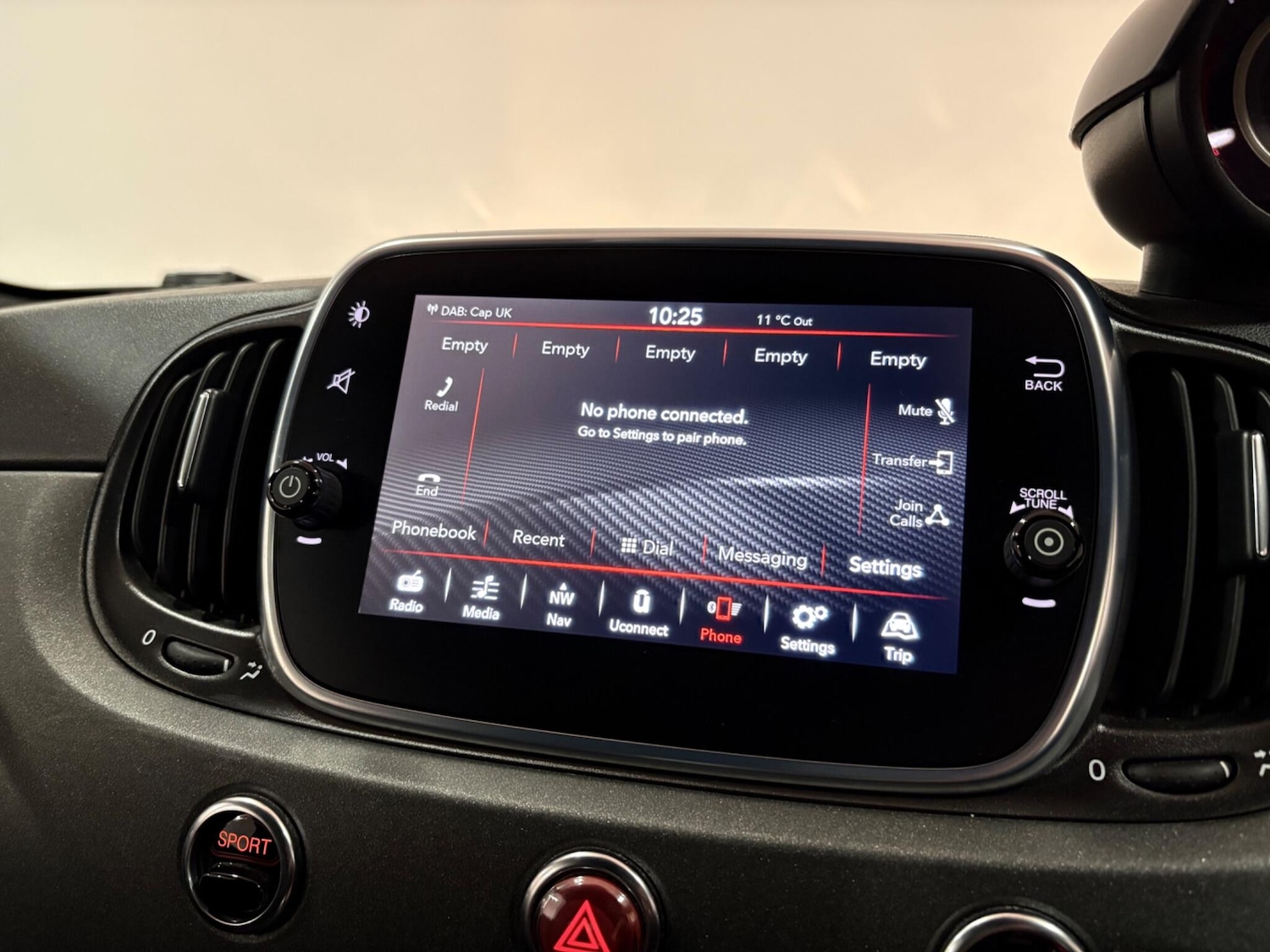 Used Abarth 595 for sale - 76832287: Photo 24