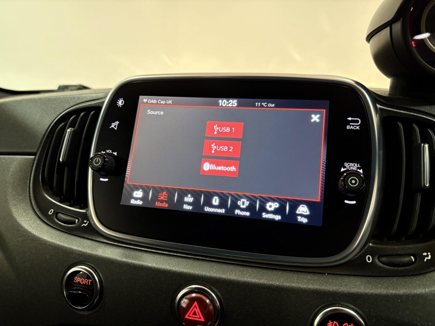 Used Abarth 595 for sale - 76832287: Photo 26