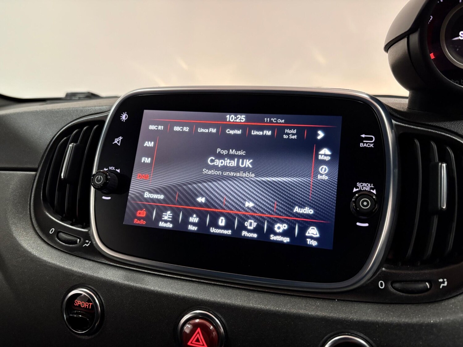 Used Abarth 595 for sale - 76832287: Photo 27