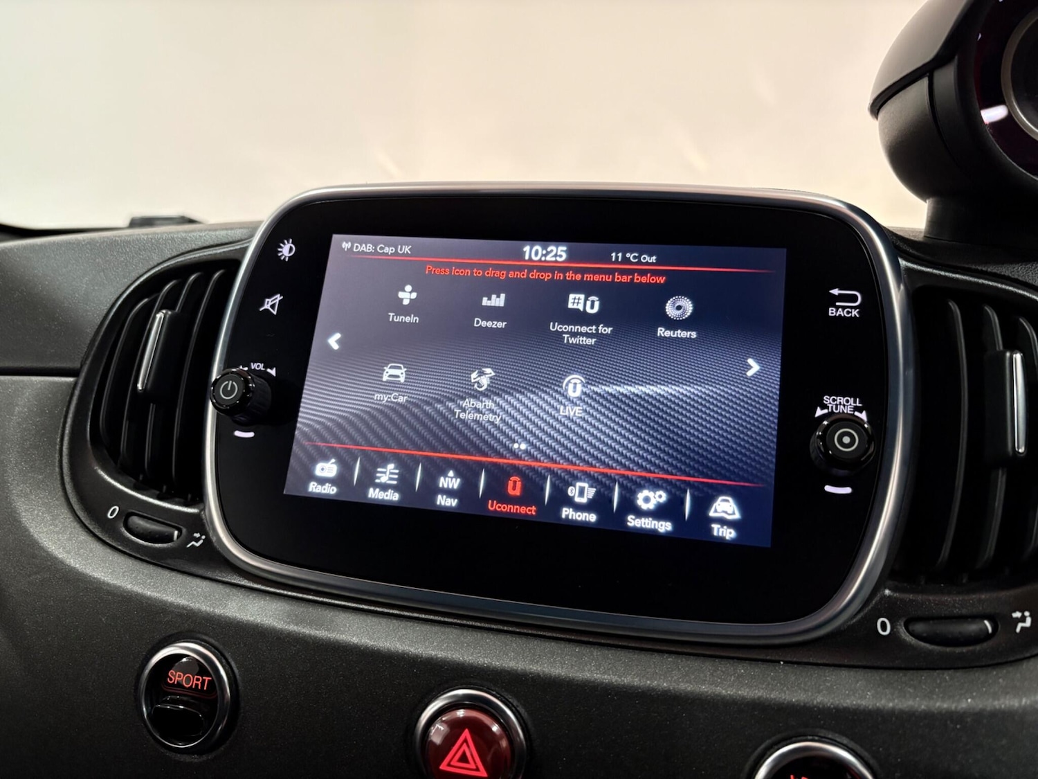 Used Abarth 595 for sale - 76832287: Photo 28