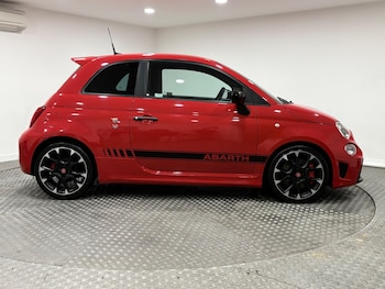 Used Abarth 595 2021 for sale - 76832287: Photo
