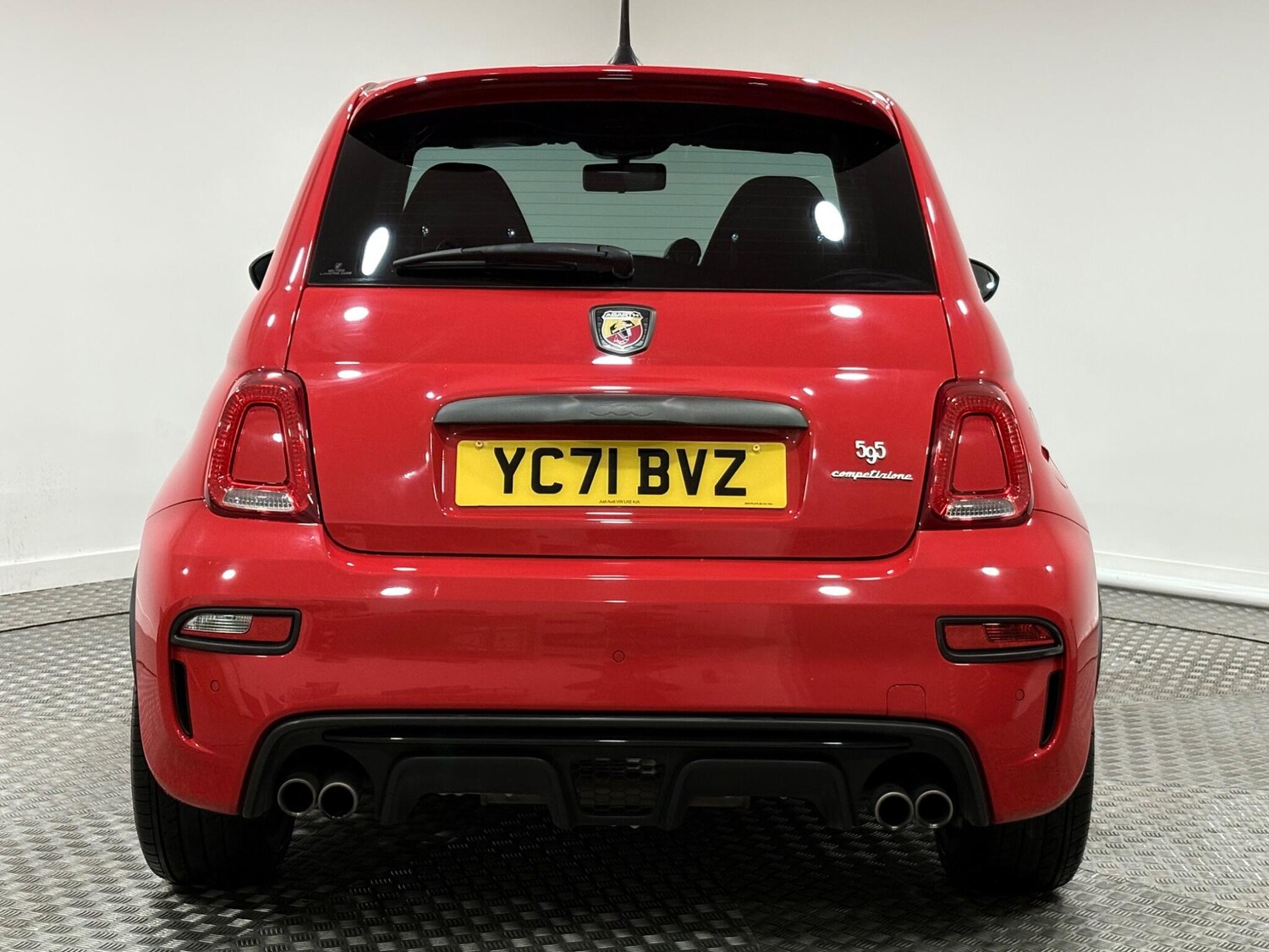 Used Abarth 595 for sale - 76832287: Photo 4