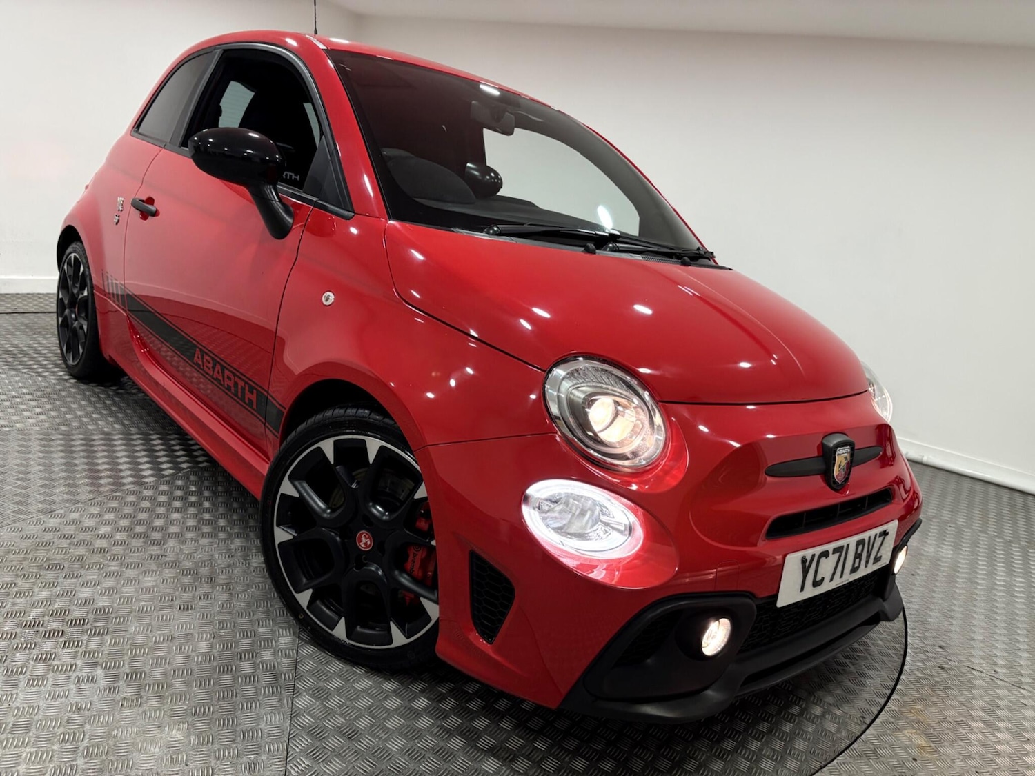 Used Abarth 595 for sale - 76832287: Photo 43
