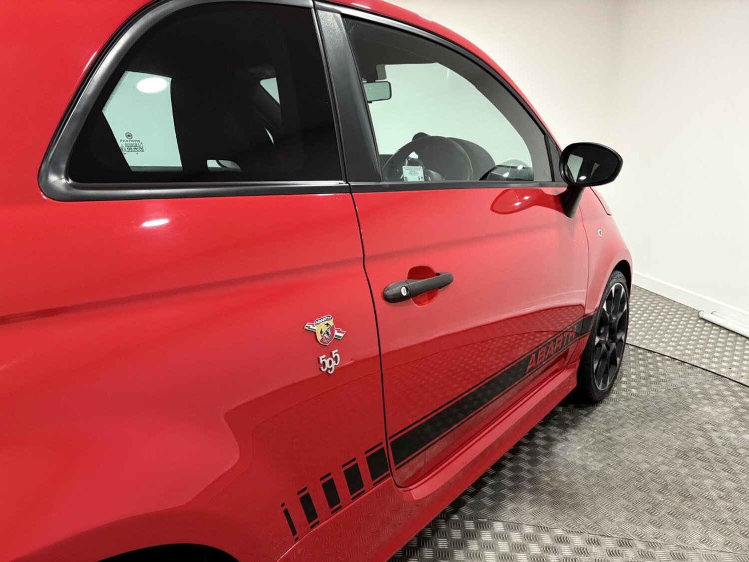 Used Abarth 595 for sale - 76832287: Photo 45