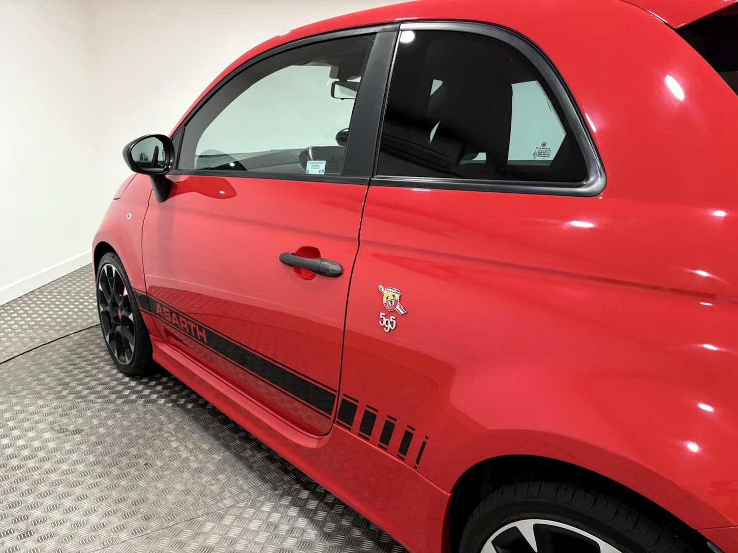 Used Abarth 595 for sale - 76832287: Photo 47