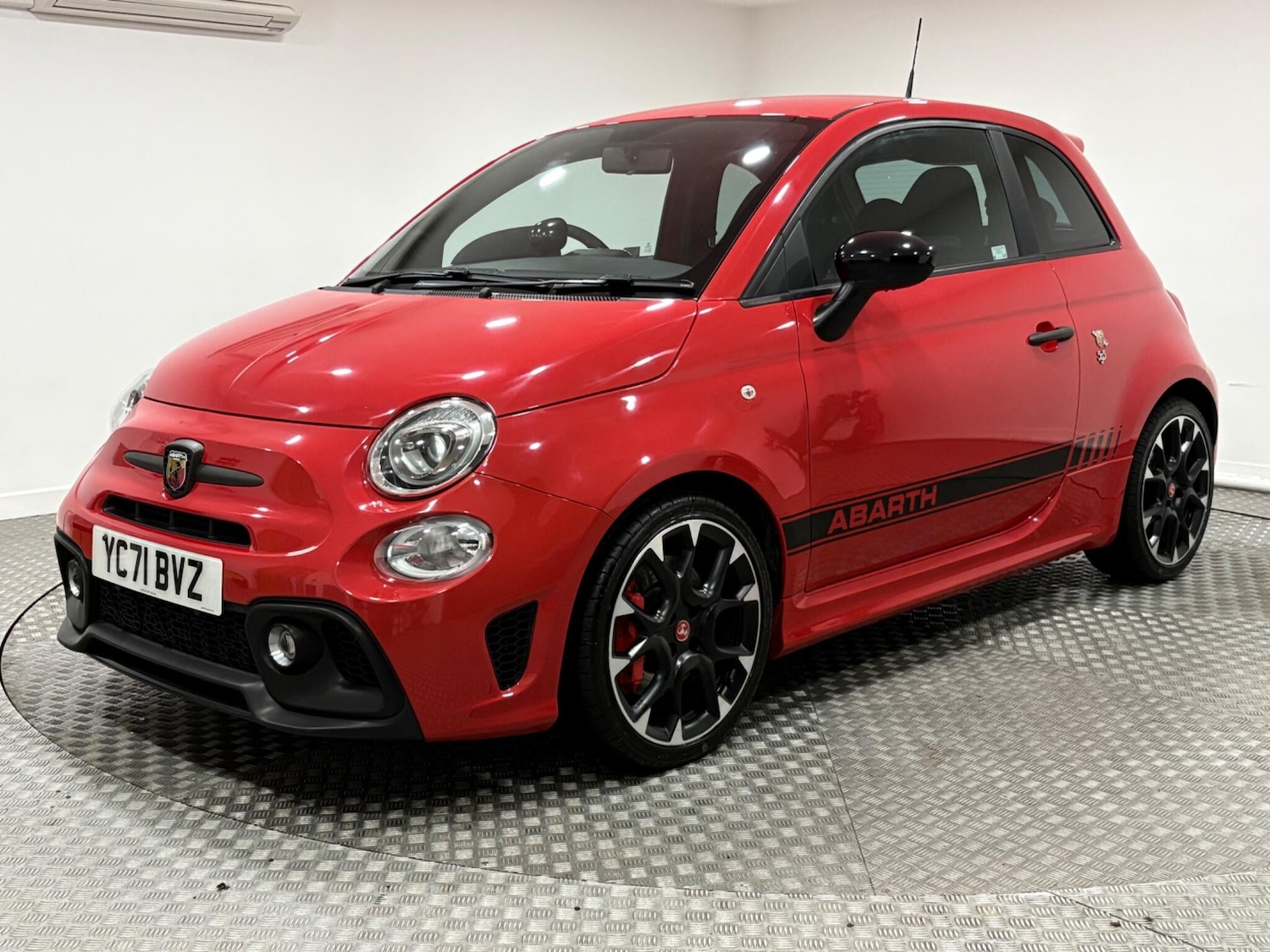 Used Abarth 595 for sale - 76832287: Photo 7