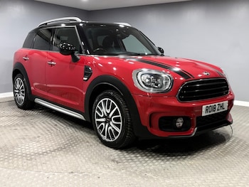 Used MINI Countryman 2017 for sale - 77738504: Photo