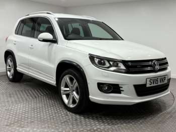2015 (15) - 2.0 TDI BlueMotion Tech R-Line 4WD Euro 5 (s/s) 5dr (Nav)