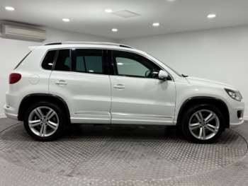 Used Volkswagen Tiguan 2015 for sale - 74945098: Photo