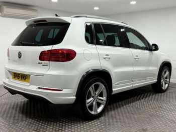Used Volkswagen Tiguan 2015 for sale - 74945098: Photo