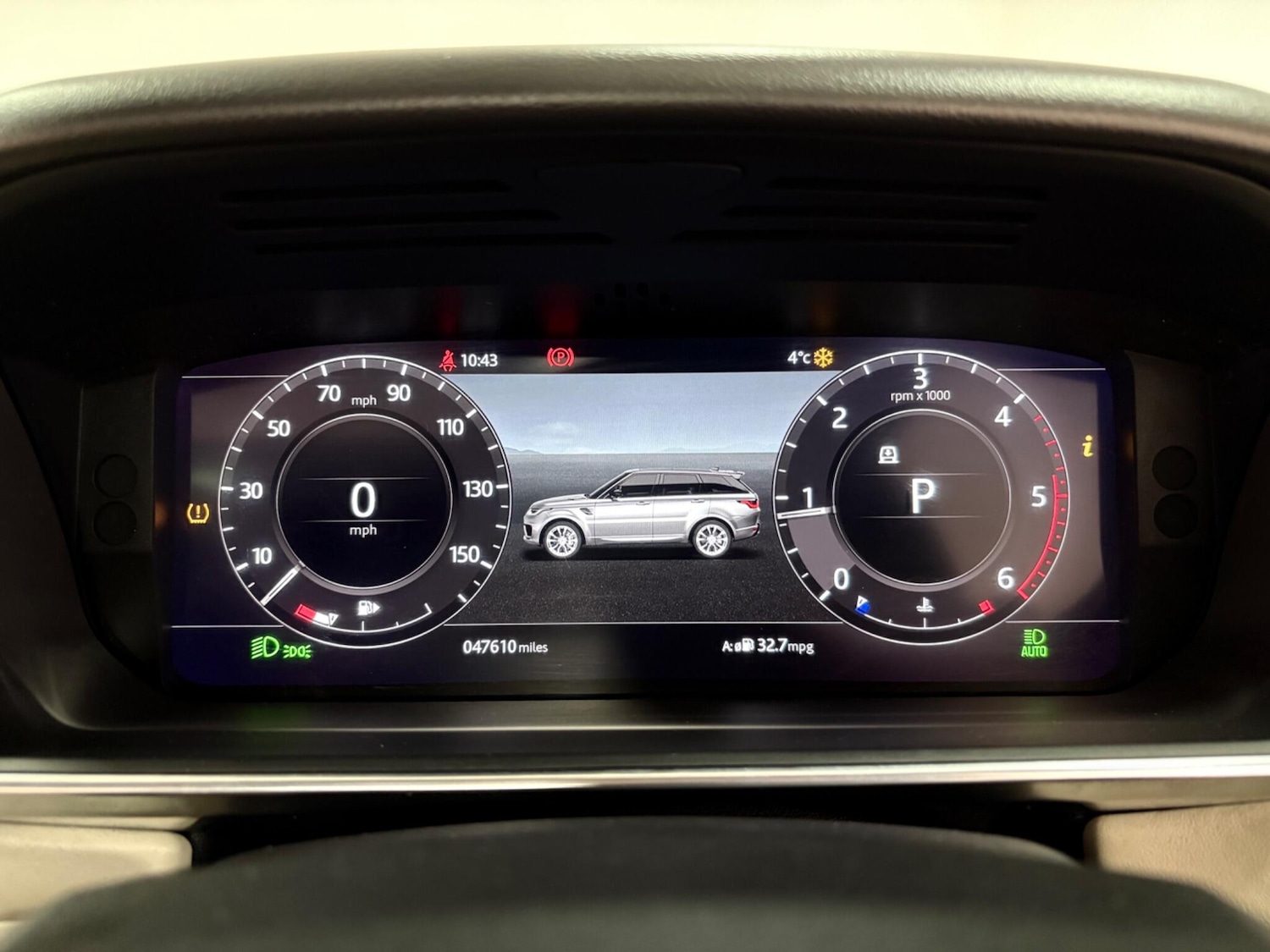 Used Land Rover Range Rover Sport 2018 for sale - 76620372: Photo 17