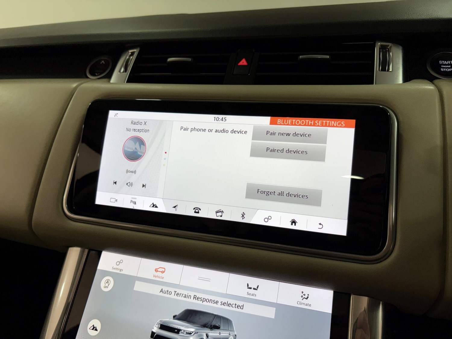 Used Land Rover Range Rover Sport 2018 for sale - 76620372: Photo 22