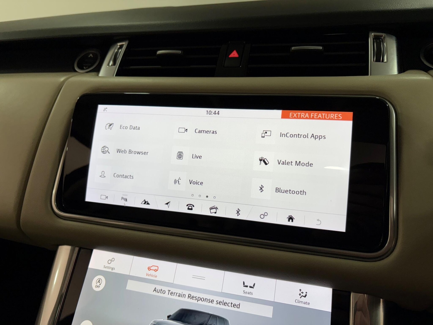 Used Land Rover Range Rover Sport 2018 for sale - 76620372: Photo 30