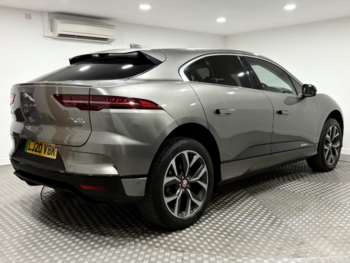 Used Jaguar I-Pace 2020 for sale - 75290968: Photo