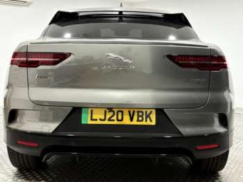 Used Jaguar I-Pace 2020 for sale - 75290968: Photo