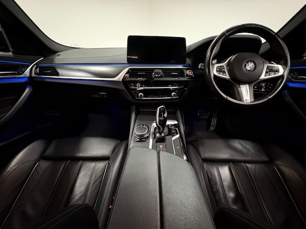 Used BMW 5 Series 2021 for sale - 76059797: Photo 10