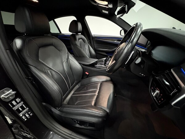 Used BMW 5 Series 2021 for sale - 76059797: Photo 12