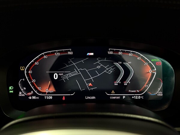 Used BMW 5 Series 2021 for sale - 76059797: Photo 18