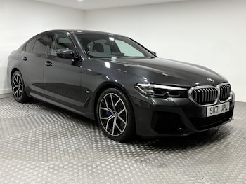 2021 (71) - 3.0 530d MHT M Sport Steptronic xDrive Euro 6 (s/s) 4dr