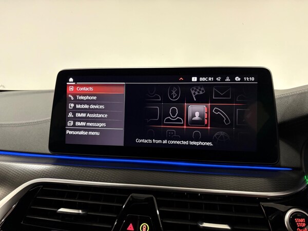 Used BMW 5 Series 2021 for sale - 76059797: Photo 21