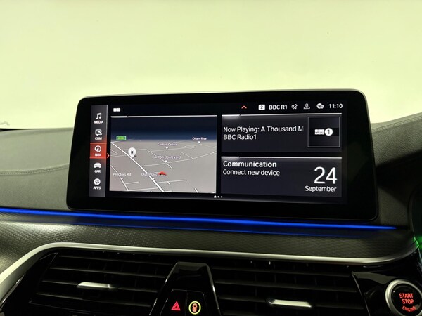 Used BMW 5 Series 2021 for sale - 76059797: Photo 23
