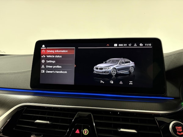 Used BMW 5 Series 2021 for sale - 76059797: Photo 29