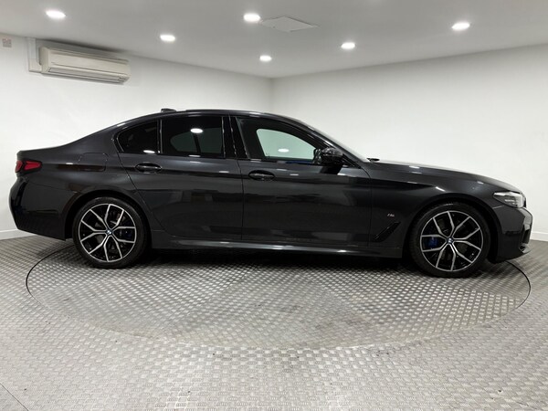 Used BMW 5 Series 2021 for sale - 76059797: Photo 2