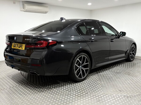 Used BMW 5 Series 2021 for sale - 76059797: Photo 3