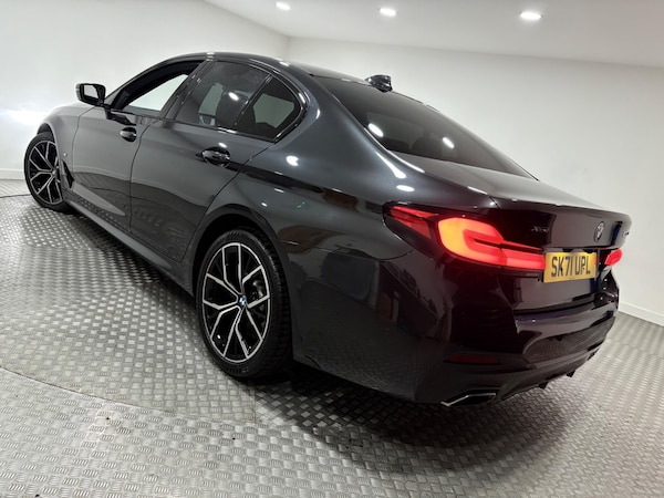 Used BMW 5 Series 2021 for sale - 76059797: Photo 46