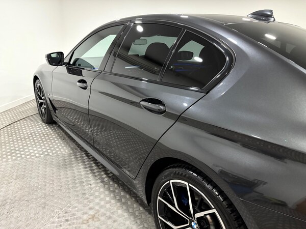 Used BMW 5 Series 2021 for sale - 76059797: Photo 48