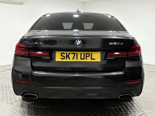Used BMW 5 Series 2021 for sale - 76059797: Photo 4