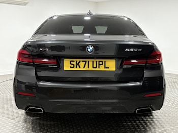 Used BMW 5 Series 2021 for sale - 76059797: Photo 4