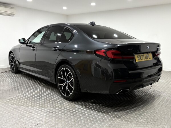 Used BMW 5 Series 2021 for sale - 76059797: Photo 5