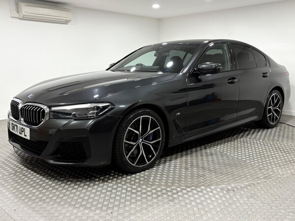 Used BMW 5 Series 2021 for sale - 76059797: Photo 7